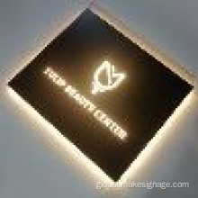 Light Box Eye-catching Neon Signage Solutions Supplier
